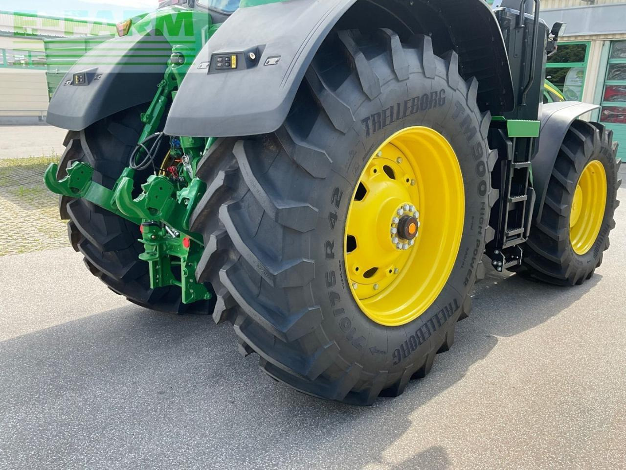 Traktor John Deere 8R340: slika 13