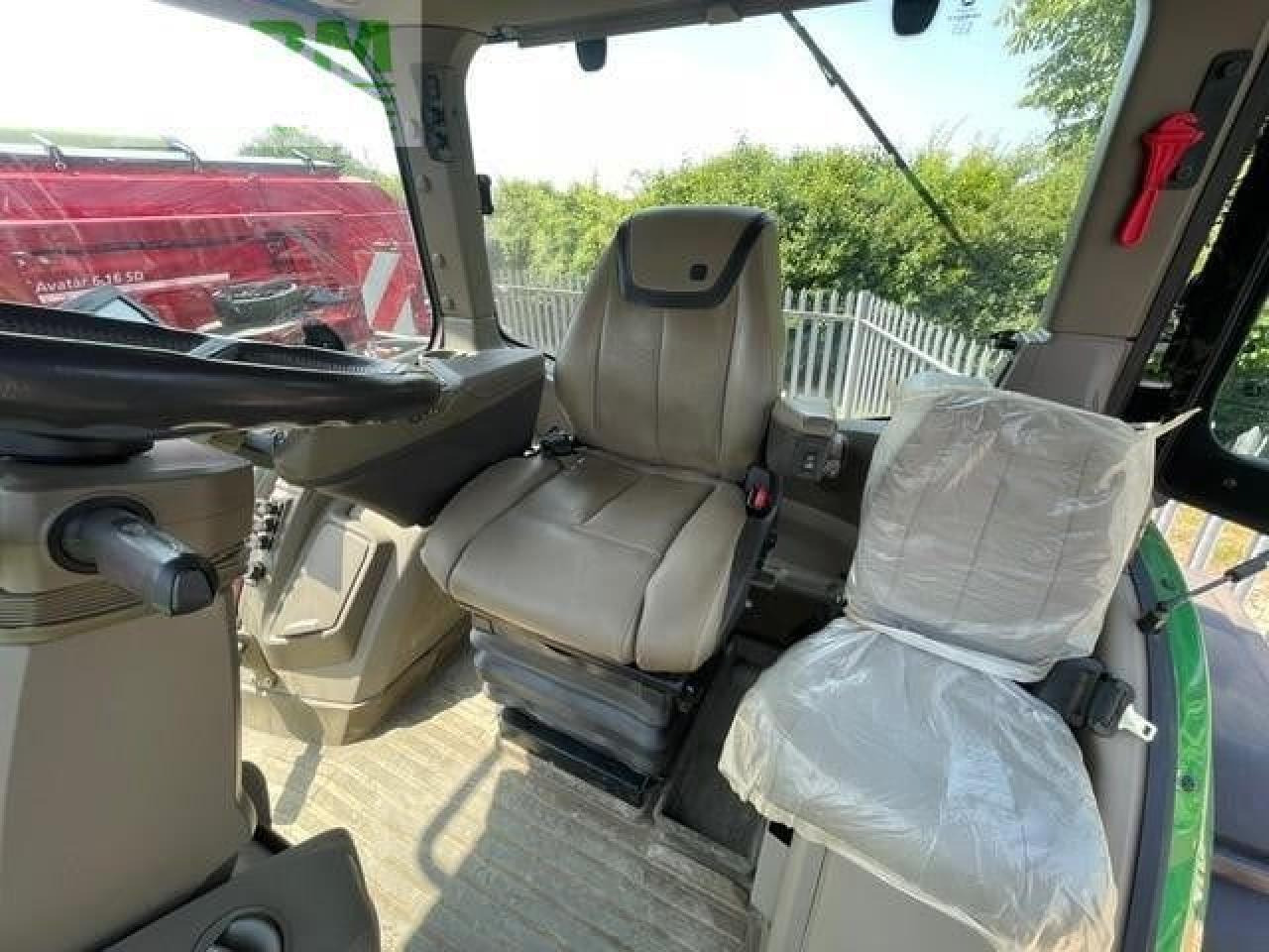 Traktor John Deere 8RX 410: slika 12 Traktor John Deere 8RX 410: slika 12