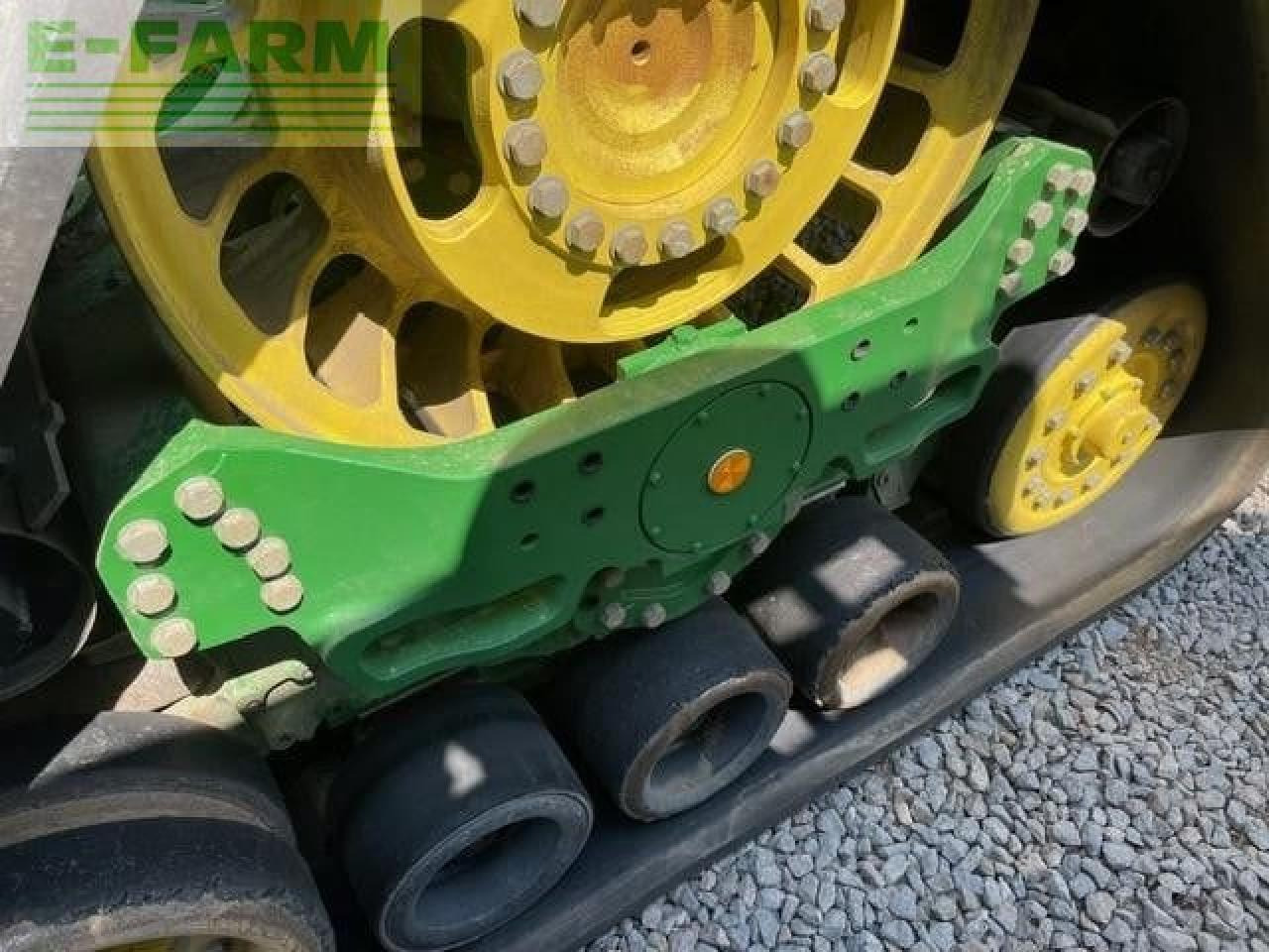 Traktor John Deere 8RX 410: slika 24 Traktor John Deere 8RX 410: slika 24
