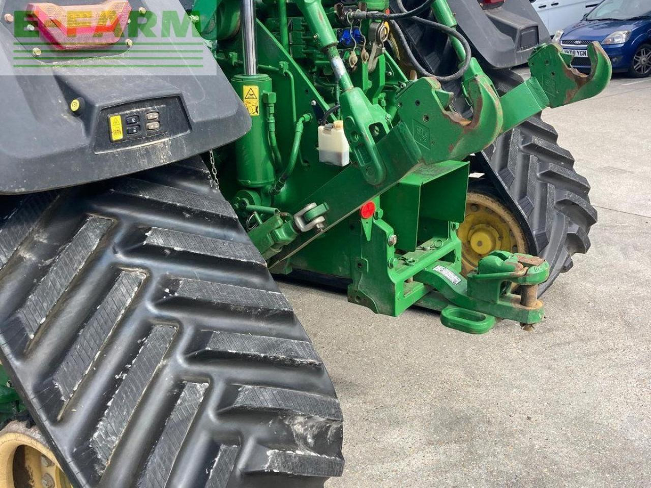 Traktor John Deere 8RX 410: slika 15 Traktor John Deere 8RX 410: slika 15