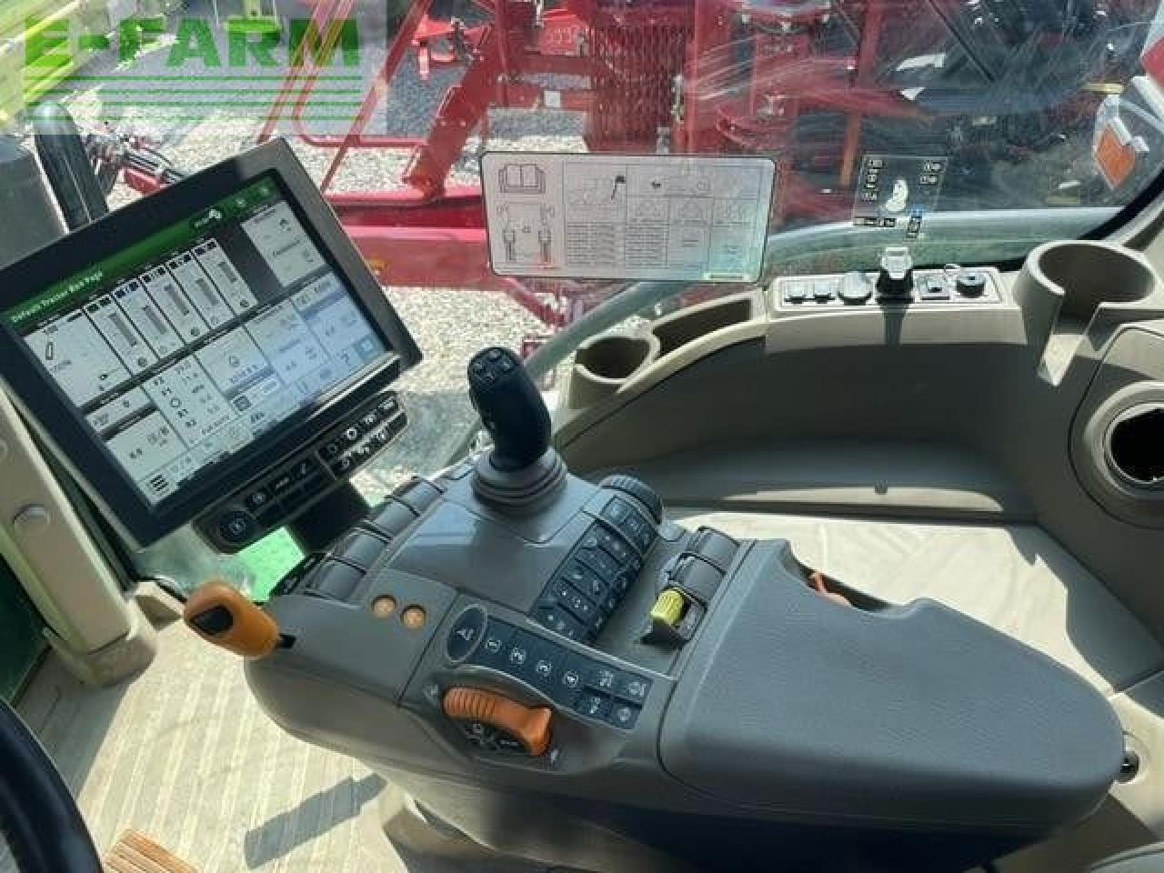 Traktor John Deere 8RX 410: slika 17 Traktor John Deere 8RX 410: slika 17