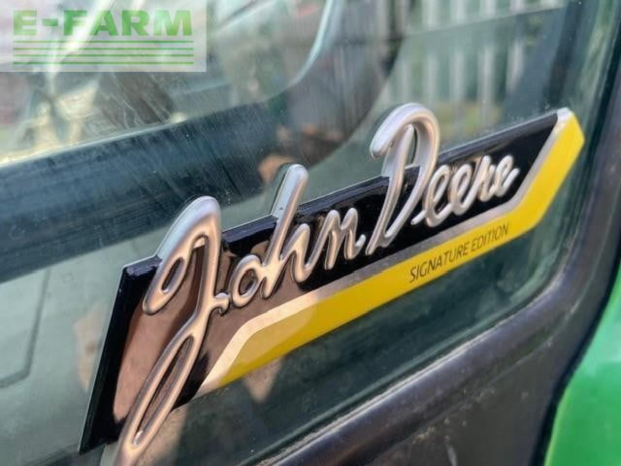 Traktor John Deere 8RX 410: slika 7 Traktor John Deere 8RX 410: slika 7