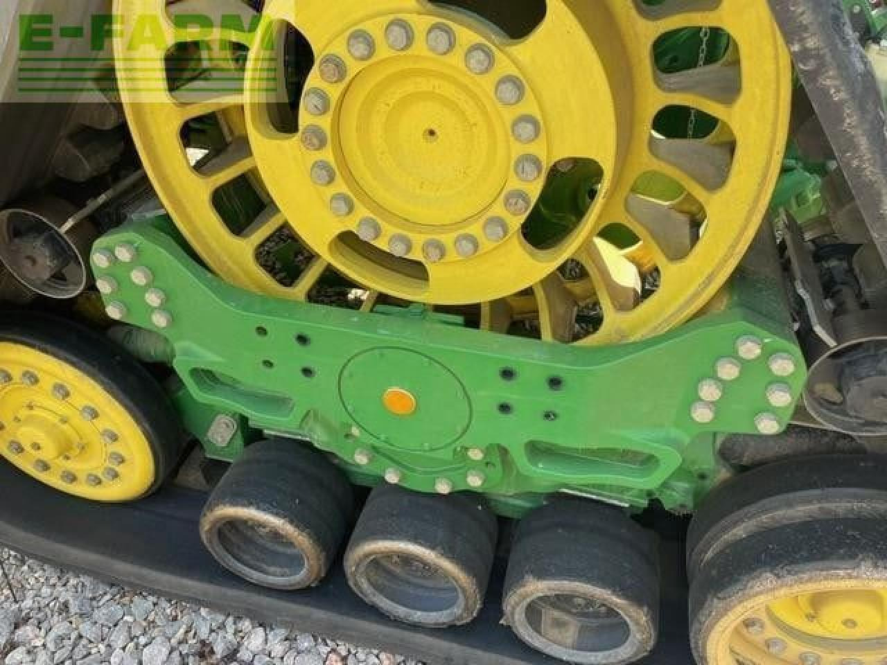 Traktor John Deere 8RX 410: slika 25 Traktor John Deere 8RX 410: slika 25