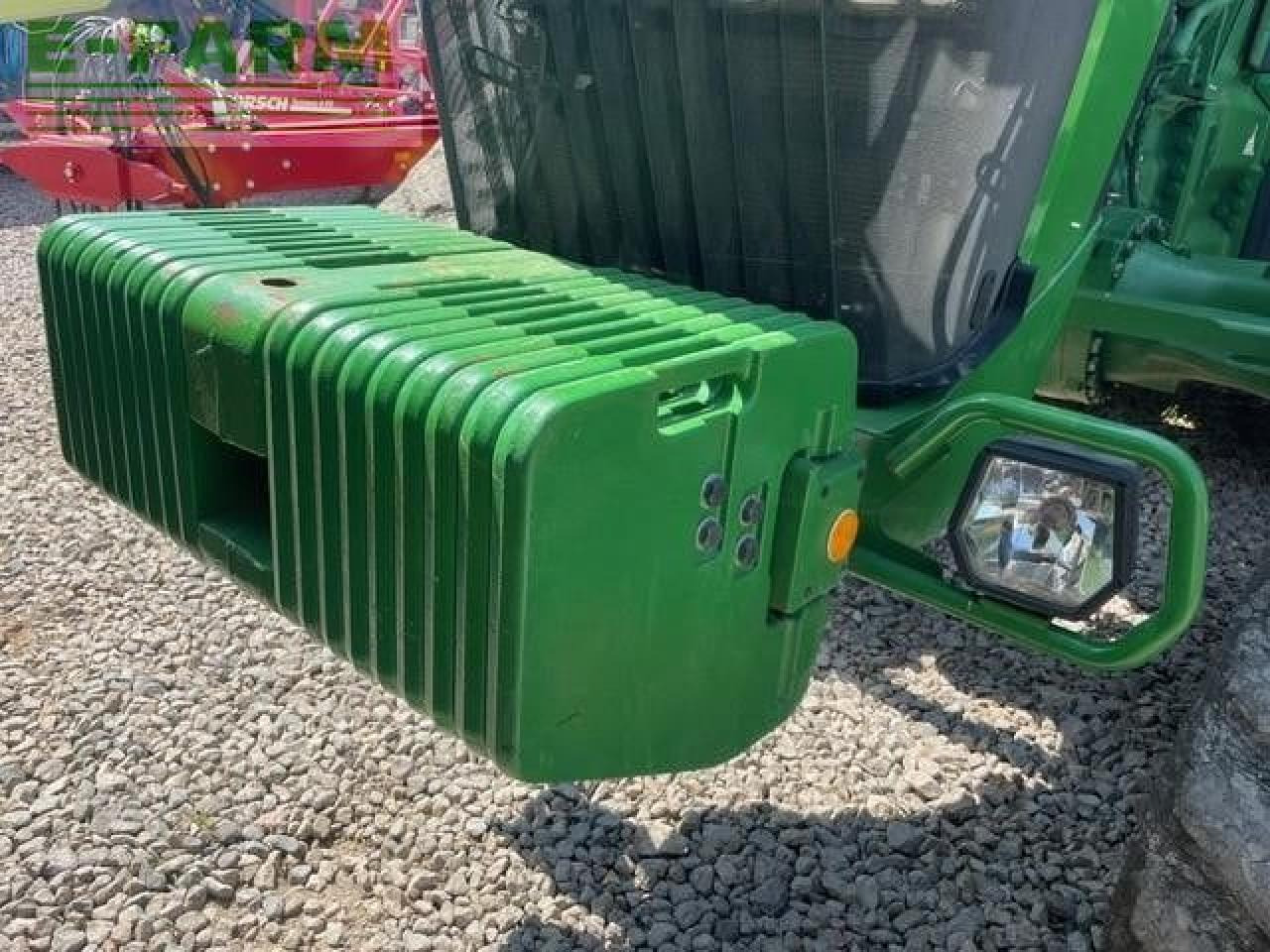 Traktor John Deere 8RX 410: slika 26 Traktor John Deere 8RX 410: slika 26