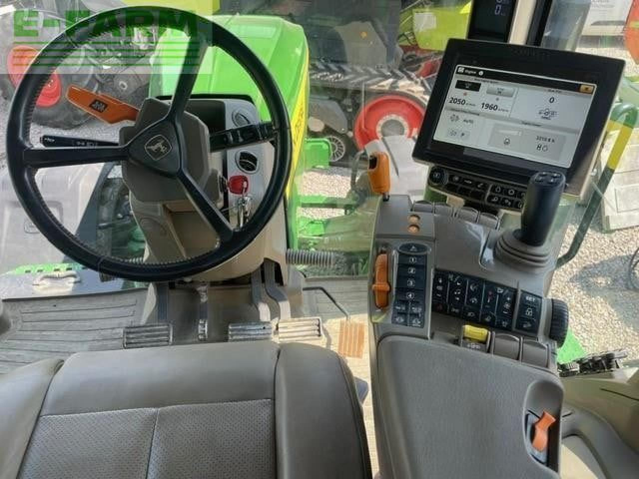 Traktor John Deere 8RX 410: slika 22 Traktor John Deere 8RX 410: slika 22