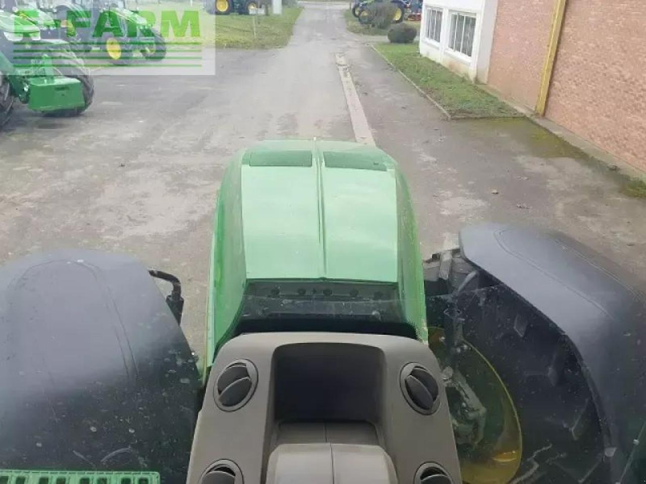 John Deere 8r 340 - Traktor: slika 4 John Deere 8r 340 - Traktor: slika 4