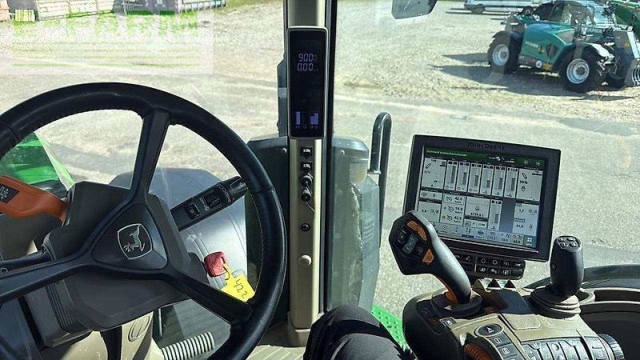 John Deere 8r 340 - Traktor: slika 2 John Deere 8r 340 - Traktor: slika 2