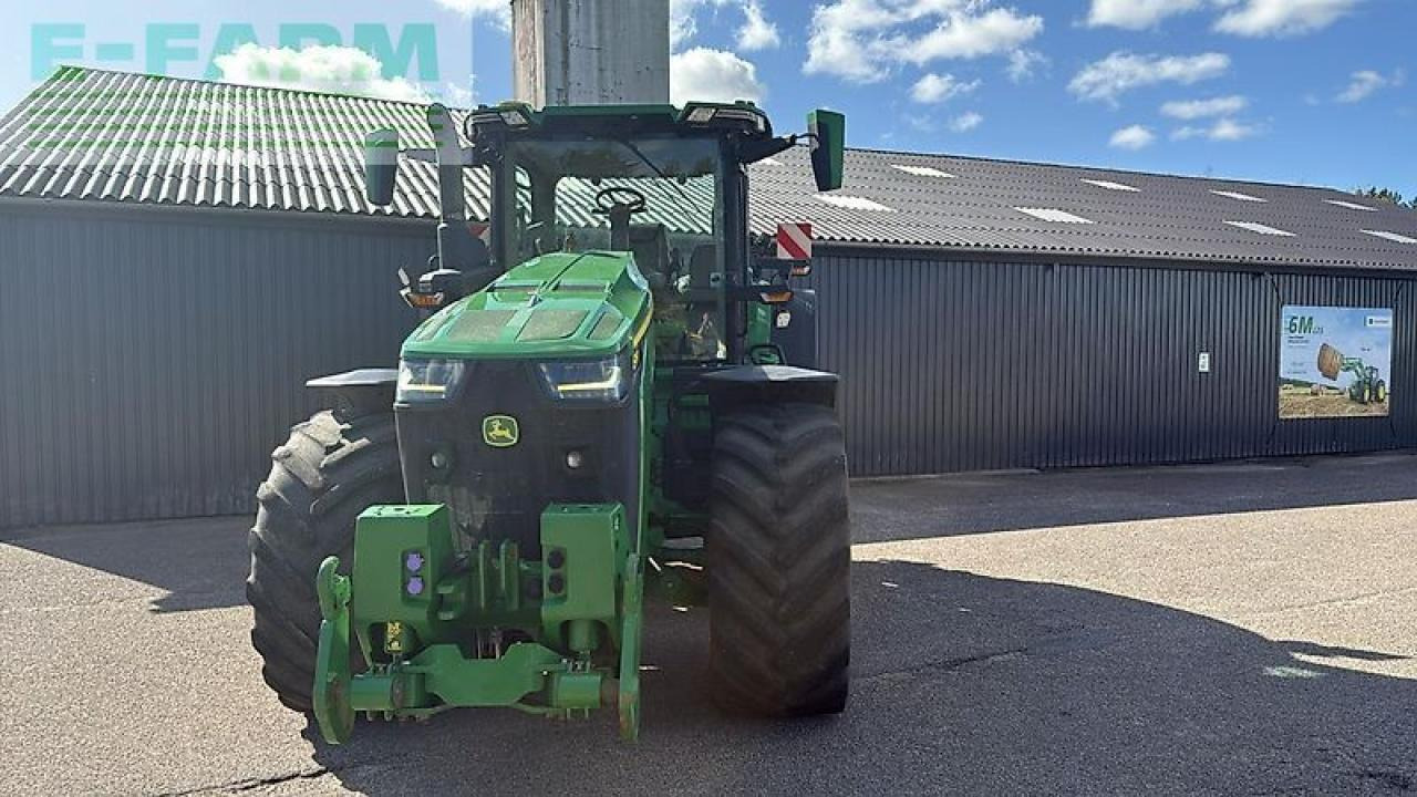 John Deere 8r 340 - Traktor: slika 5 John Deere 8r 340 - Traktor: slika 5