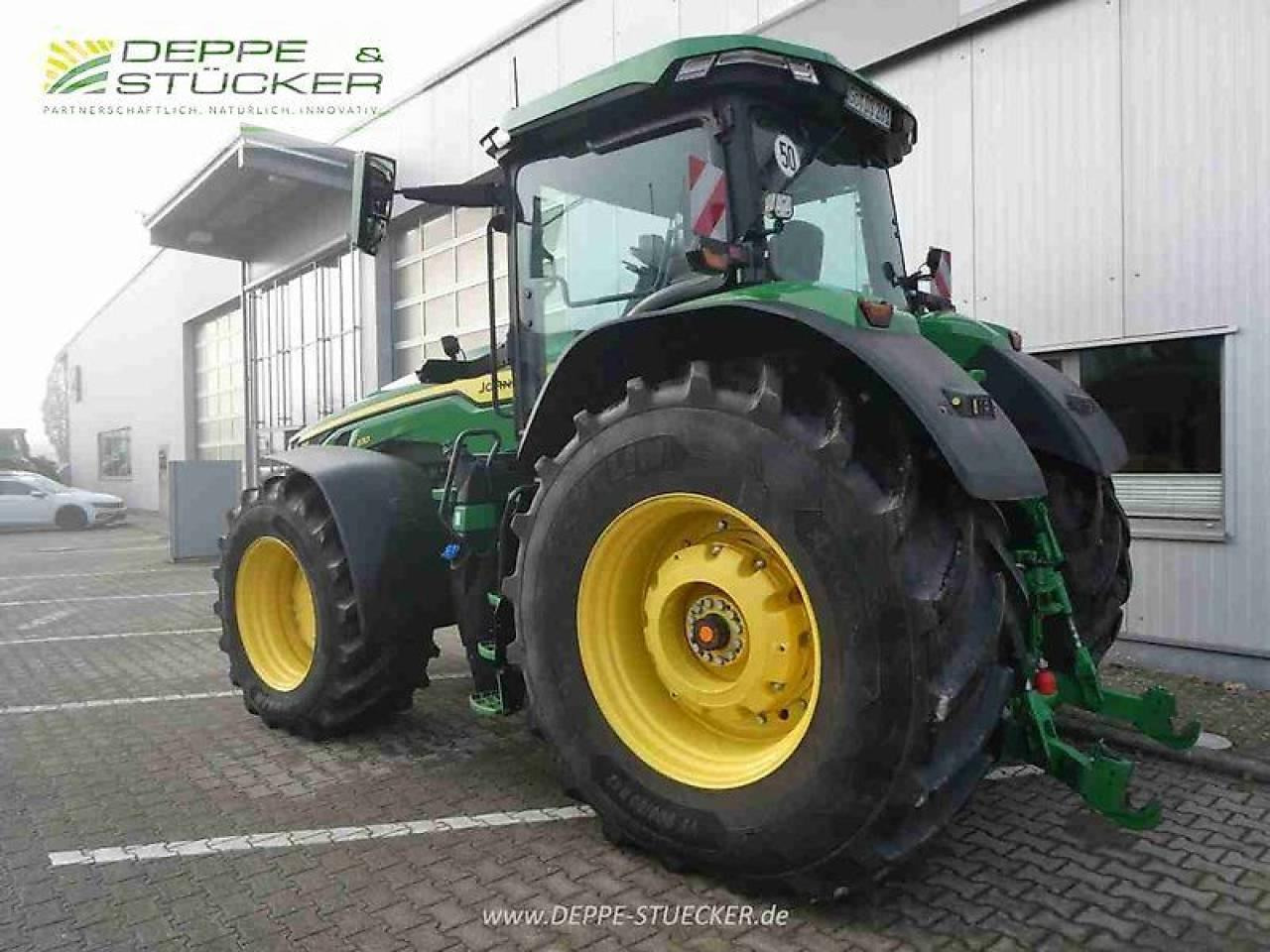 John Deere 8r 370 - Traktor: slika 4 John Deere 8r 370 - Traktor: slika 4