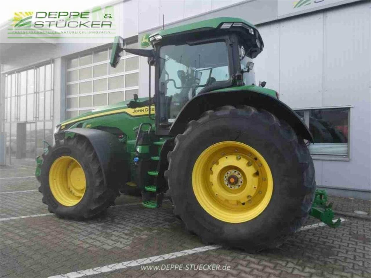 John Deere 8r 370 - Traktor: slika 3 John Deere 8r 370 - Traktor: slika 3