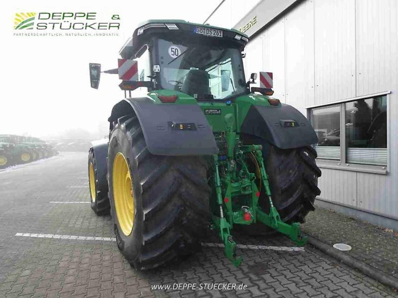 John Deere 8r 370 - Traktor: slika 5 John Deere 8r 370 - Traktor: slika 5