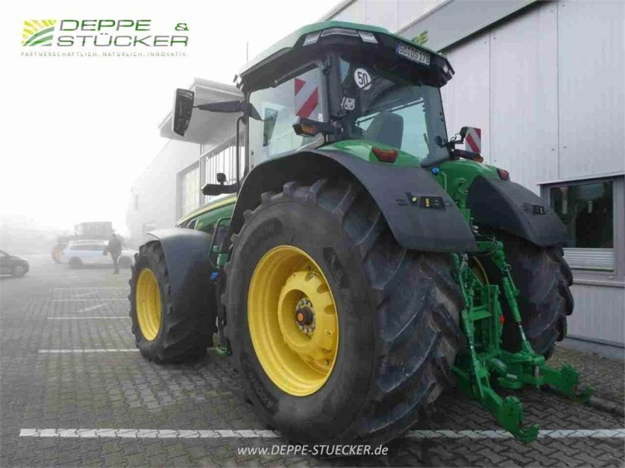 John Deere 8r 370 - Traktor: slika 4 John Deere 8r 370 - Traktor: slika 4