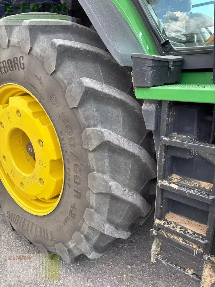 John Deere 8r 370 - Traktor: slika 5 John Deere 8r 370 - Traktor: slika 5
