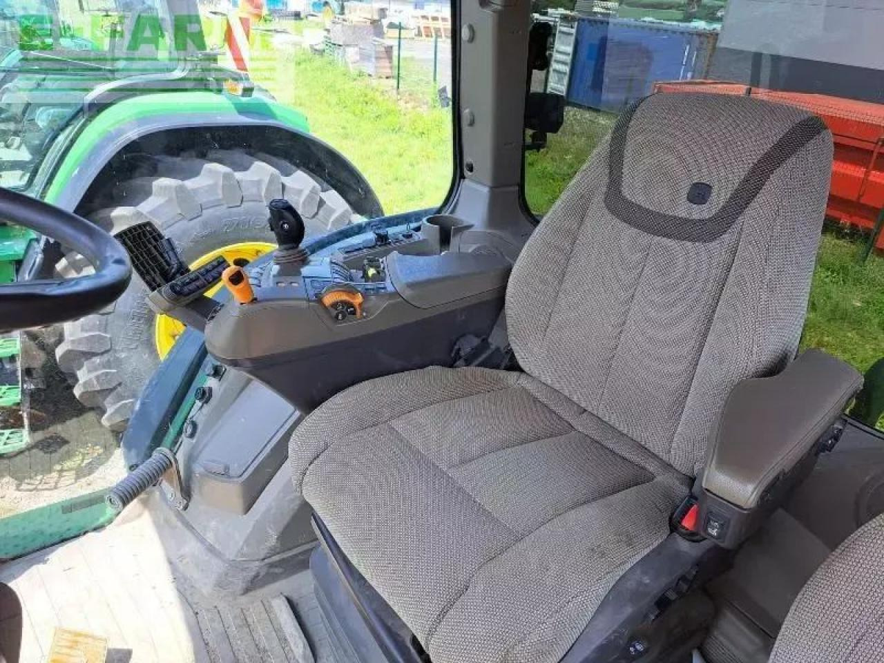 John Deere 8r 410 - Traktor: slika 5 John Deere 8r 410 - Traktor: slika 5