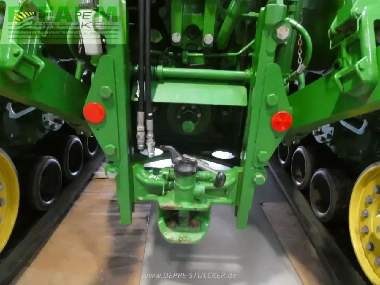 Traktor John Deere 8rx 410: slika 8