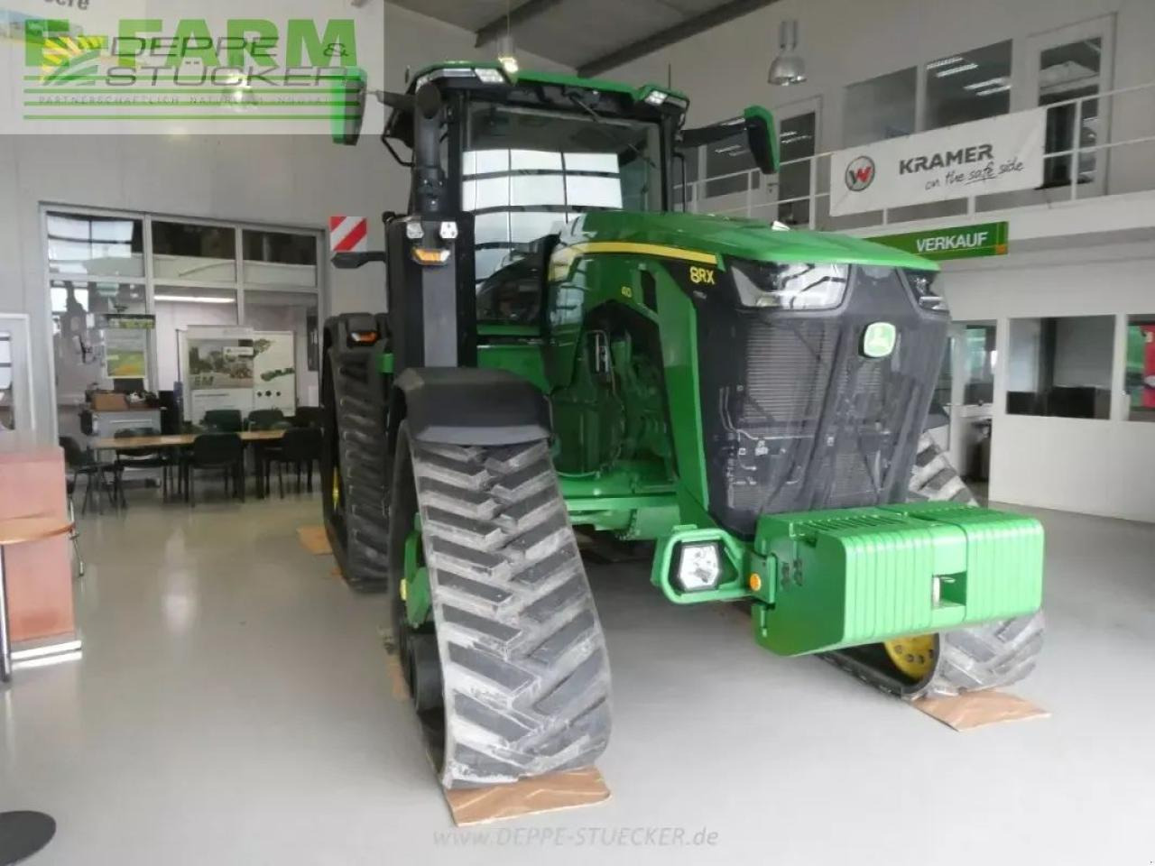 Traktor John Deere 8rx 410: slika 6