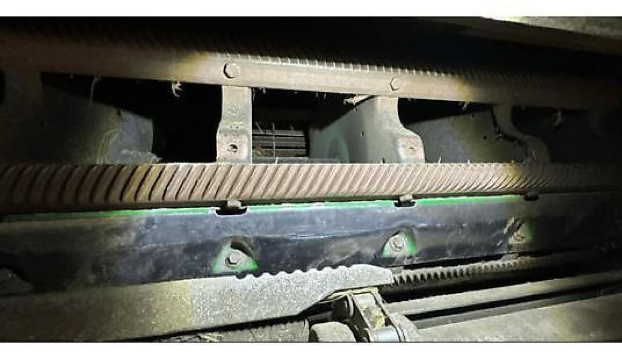 Kombinovani kombajn John Deere 9580wts: slika 10
