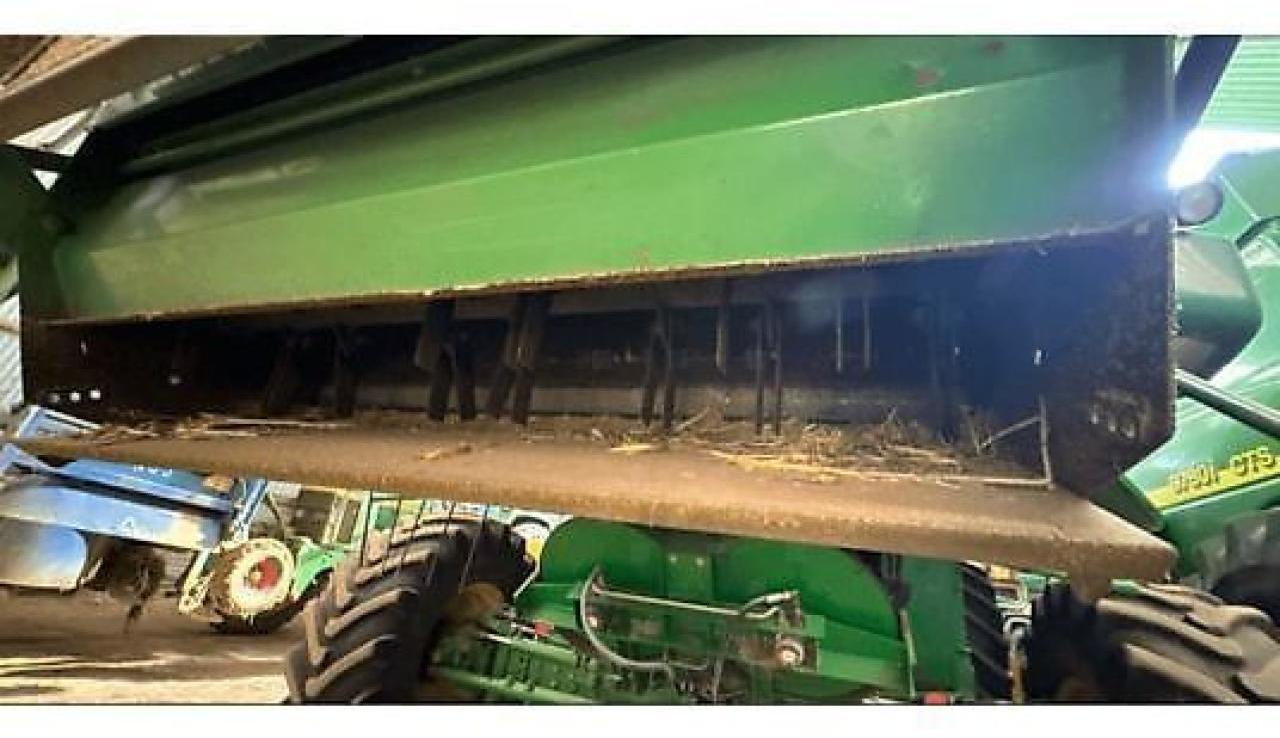 Kombinovani kombajn John Deere 9580wts: slika 7