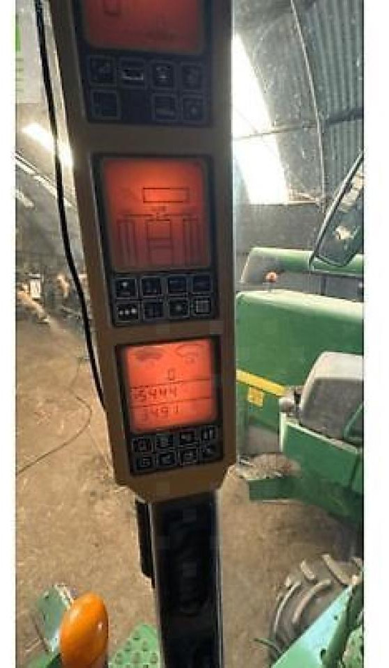 Kombinovani kombajn John Deere 9580wts: slika 9