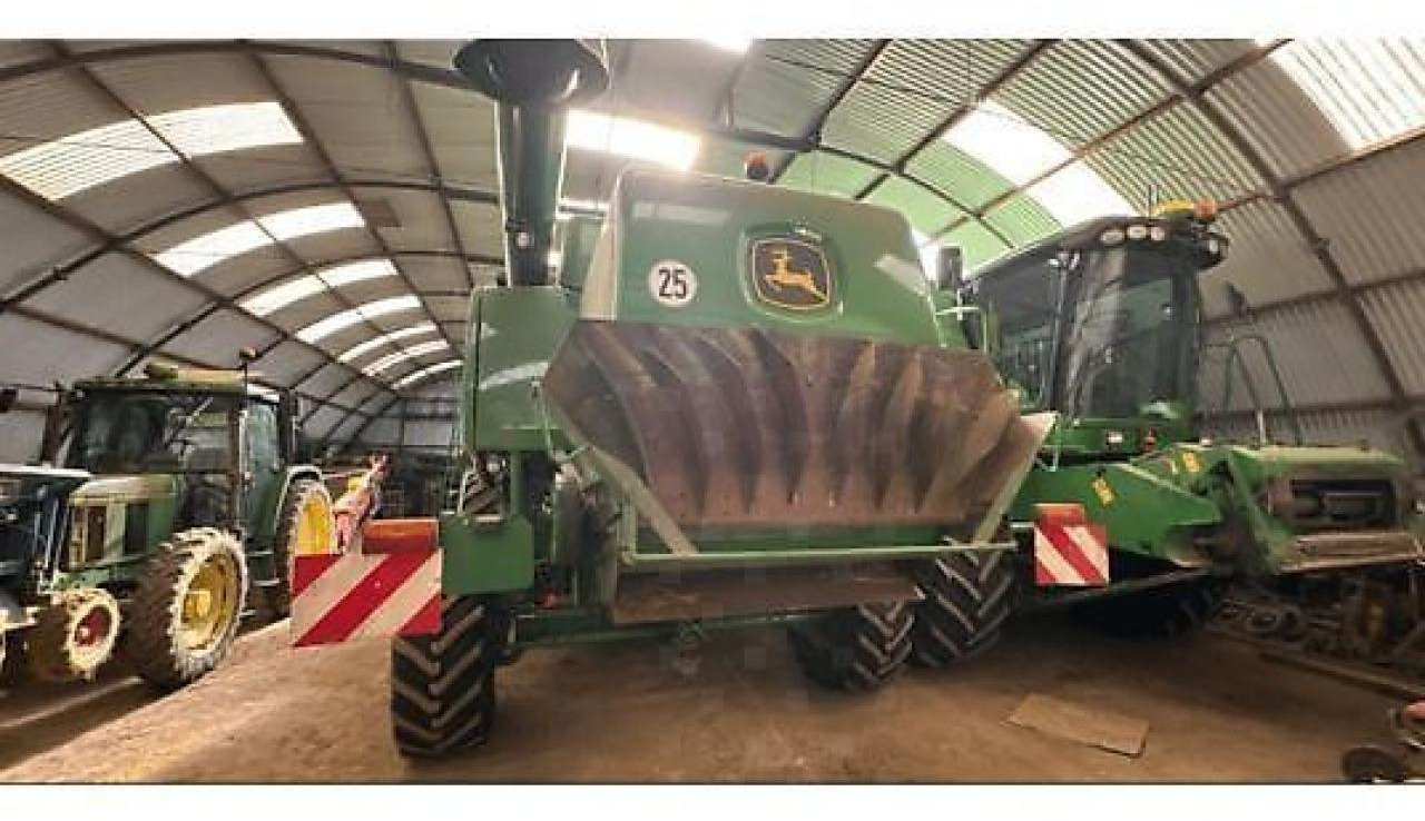 Kombinovani kombajn John Deere 9580wts: slika 6