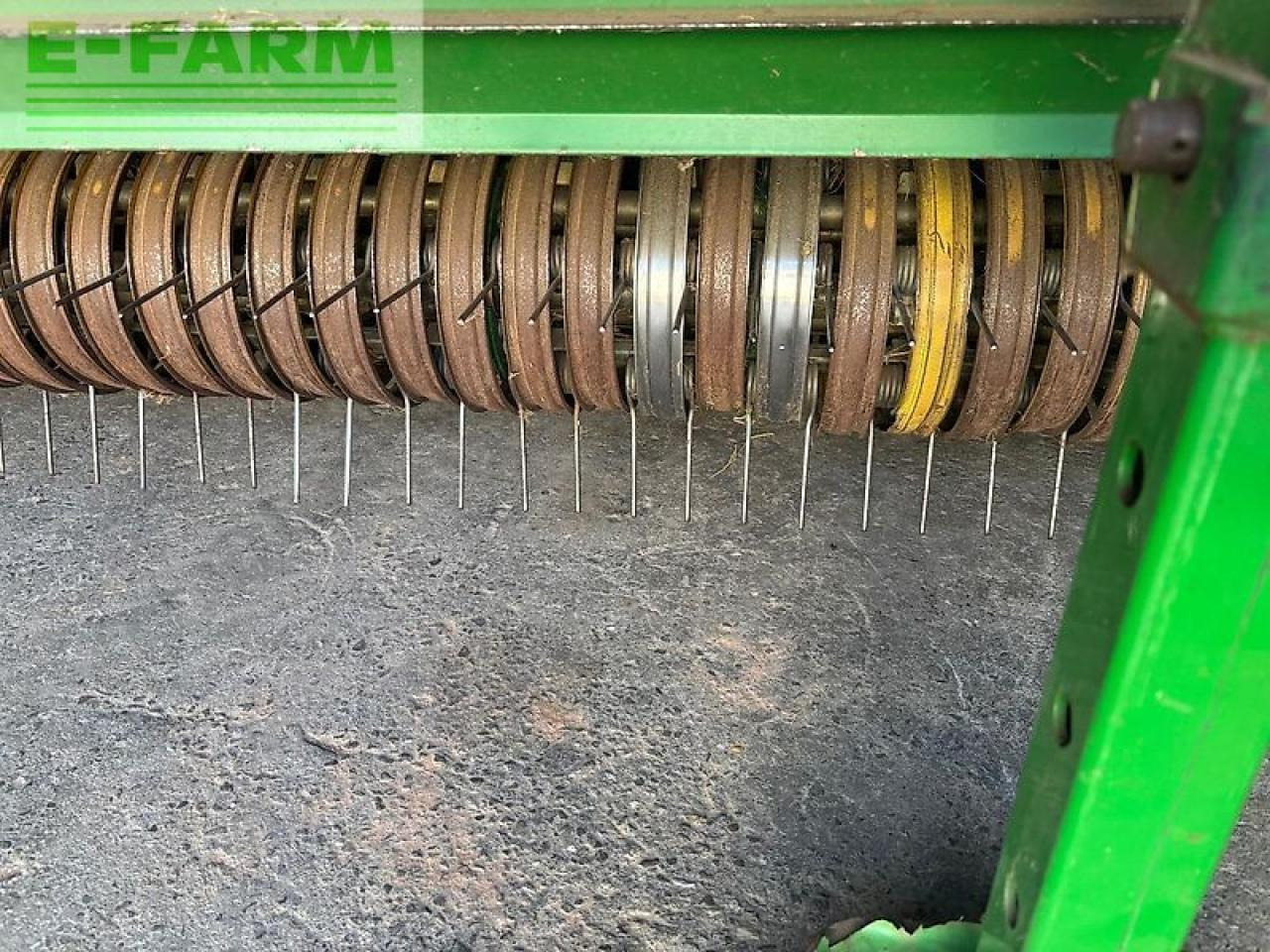 John Deere 960 - Balirka za kockaste bale: slika 5 John Deere 960 - Balirka za kockaste bale: slika 5