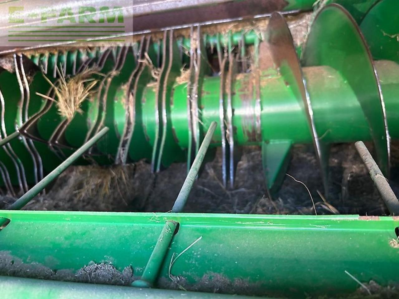 John Deere 960 - Balirka za kockaste bale: slika 4 John Deere 960 - Balirka za kockaste bale: slika 4