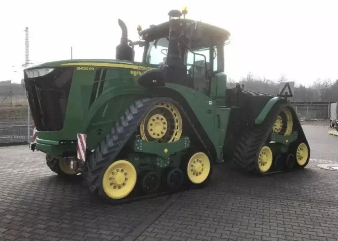 John Deere 9620 rx - Traktor: slika 2 John Deere 9620 rx - Traktor: slika 2