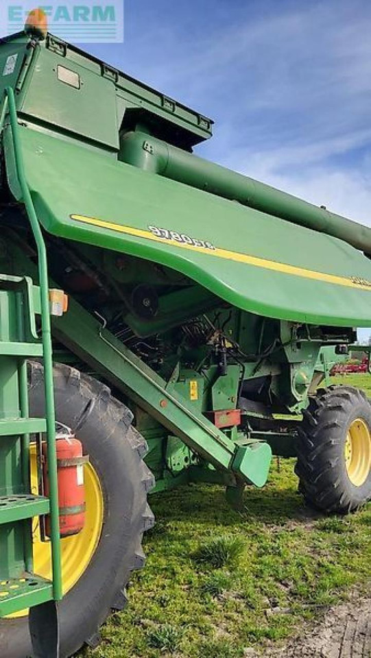 John Deere 9780 - Kombinovani kombajn: slika 1 John Deere 9780 - Kombinovani kombajn: slika 1