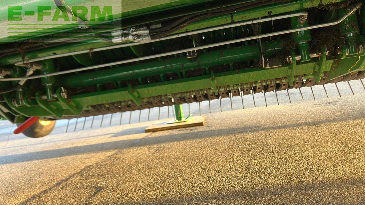 Balirka za kockaste bale John Deere F441R HC 25: slika 11