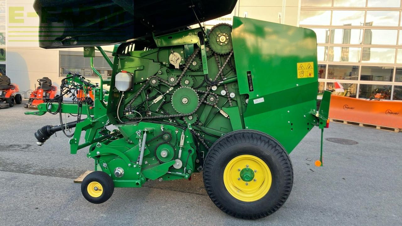 Balirka za kockaste bale John Deere F441R HC 25: slika 12
