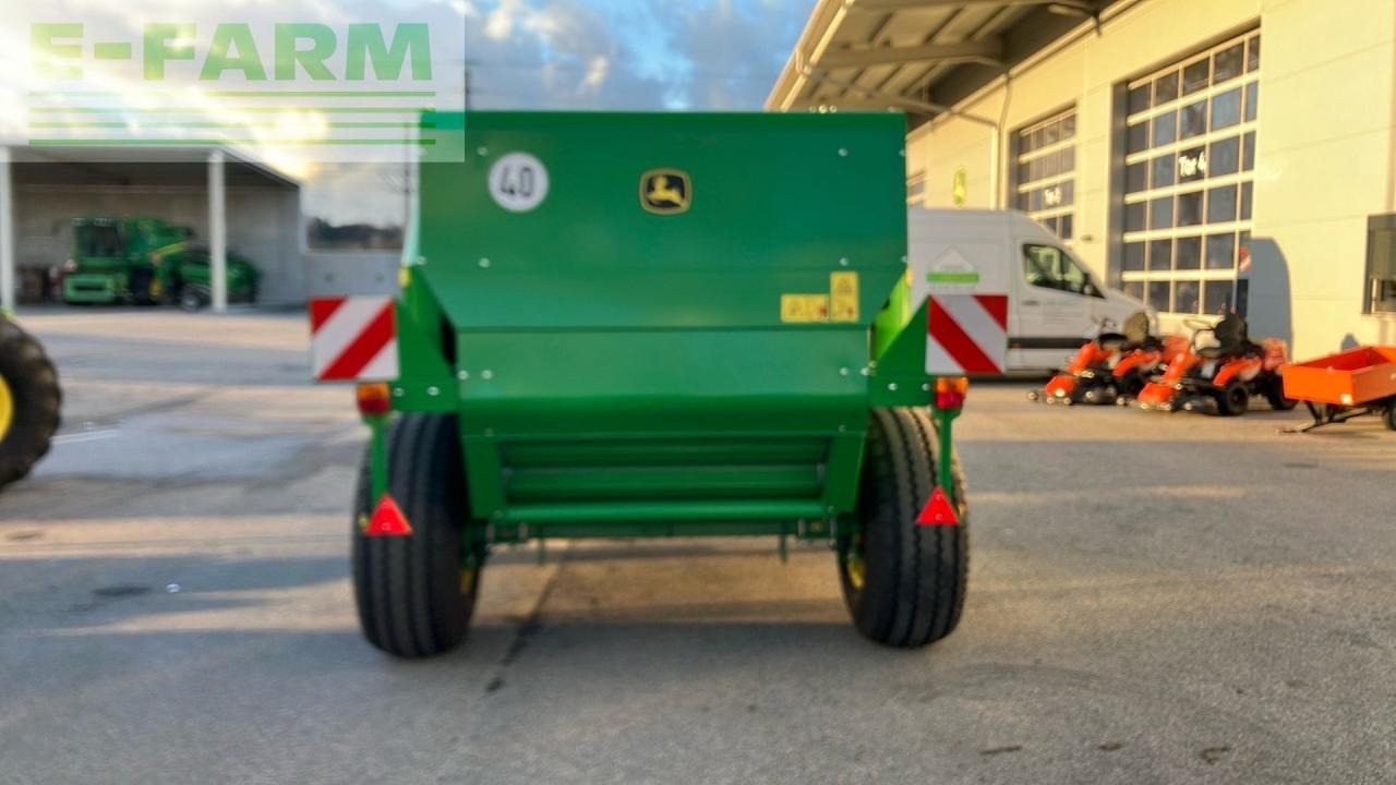 Balirka za kockaste bale John Deere F441R HC 25: slika 6