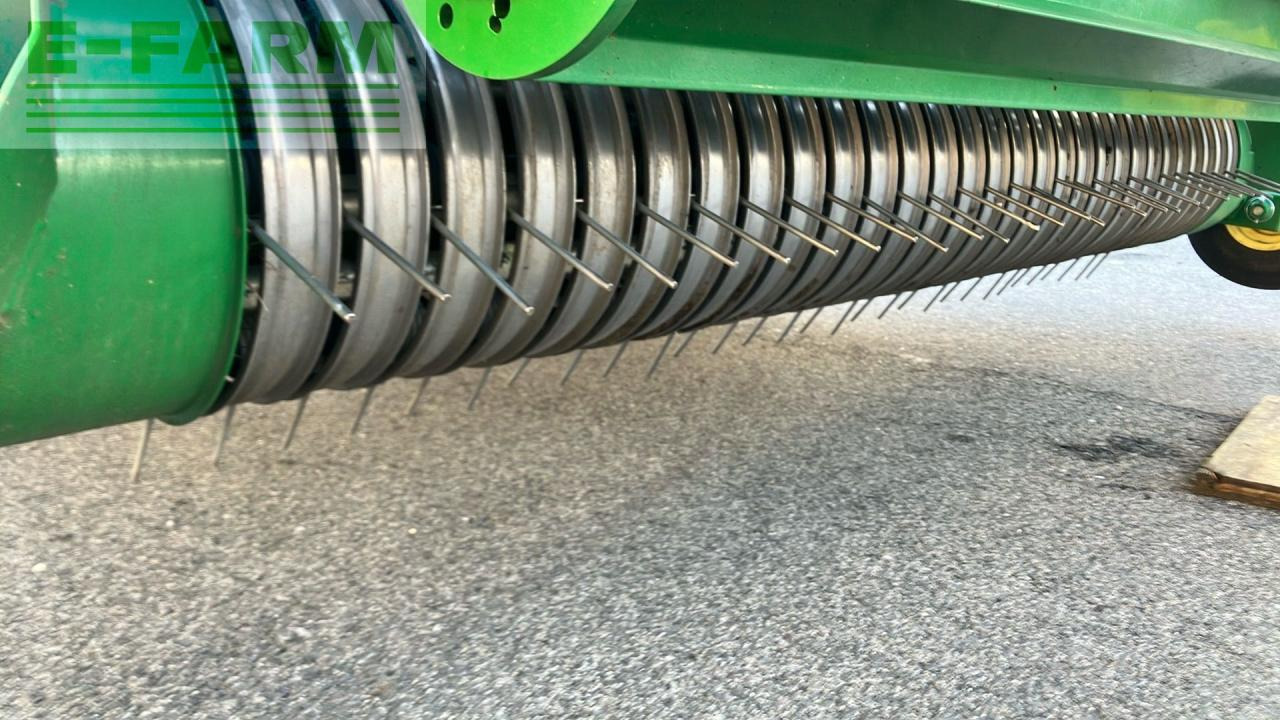 Balirka za kockaste bale John Deere F441R HC 25: slika 8