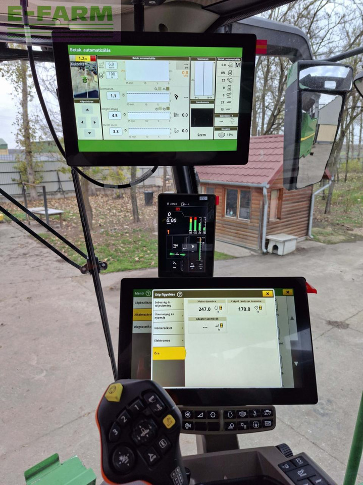 John Deere S 7 900 - Kombinovani kombajn: slika 3 John Deere S 7 900 - Kombinovani kombajn: slika 3