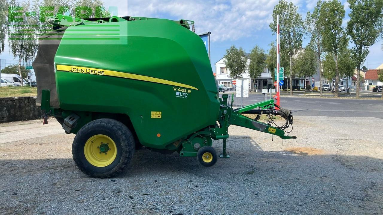 John Deere V461R - Balirka za kockaste bale: slika 5 John Deere V461R - Balirka za kockaste bale: slika 5