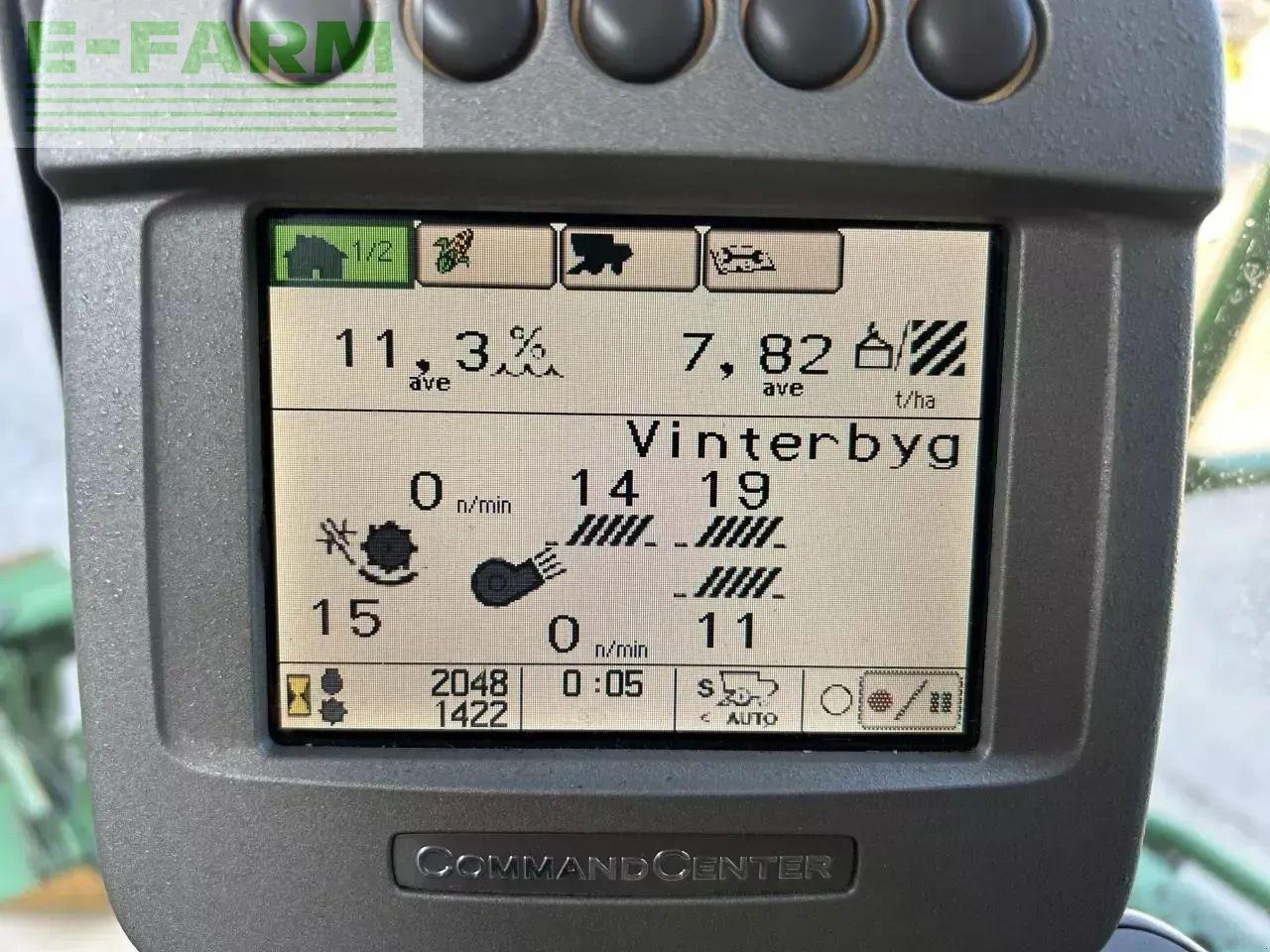 John Deere c670 - Kombinovani kombajn: slika 5 John Deere c670 - Kombinovani kombajn: slika 5