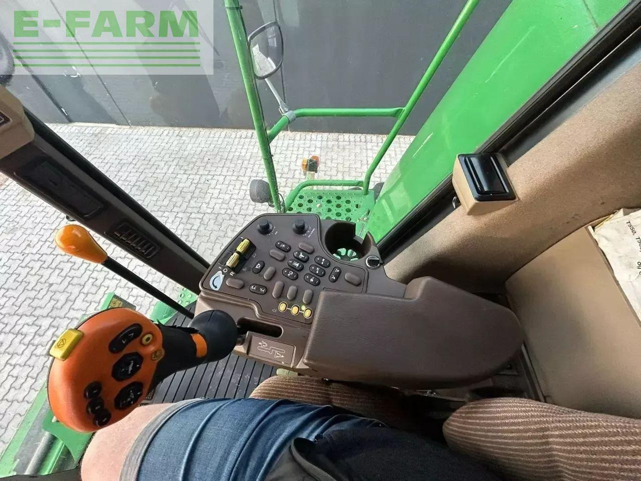 John Deere c670i - Kombinovani kombajn: slika 3 John Deere c670i - Kombinovani kombajn: slika 3