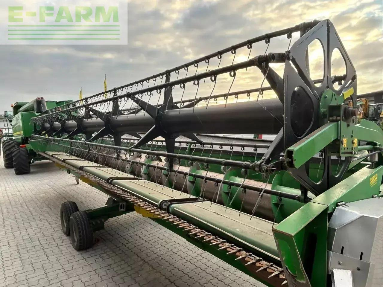 John Deere c670i - Kombinovani kombajn: slika 5 John Deere c670i - Kombinovani kombajn: slika 5