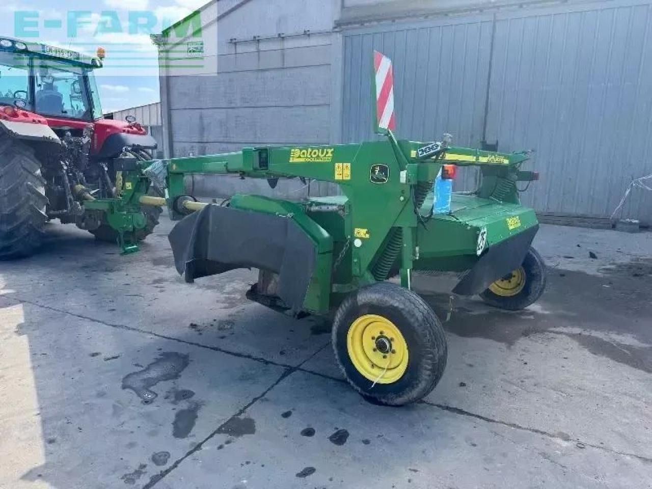 John Deere fca1365 - Kosačica: slika 2 John Deere fca1365 - Kosačica: slika 2