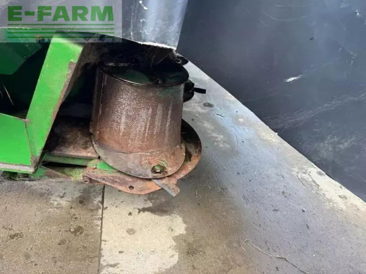 John Deere fca1365 - Kosačica: slika 5 John Deere fca1365 - Kosačica: slika 5