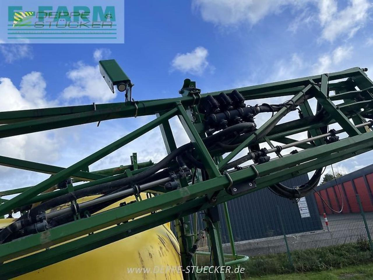 John Deere m740i (mj14) - Vučena prskalica: slika 5 John Deere m740i (mj14) - Vučena prskalica: slika 5