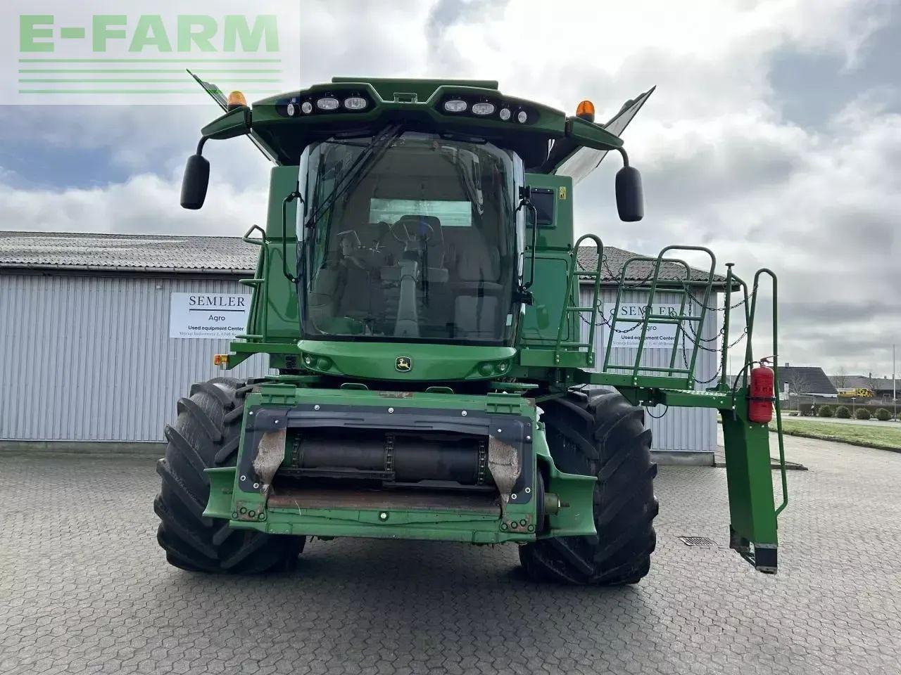 John Deere s690 - Kombinovani kombajn: slika 2 John Deere s690 - Kombinovani kombajn: slika 2