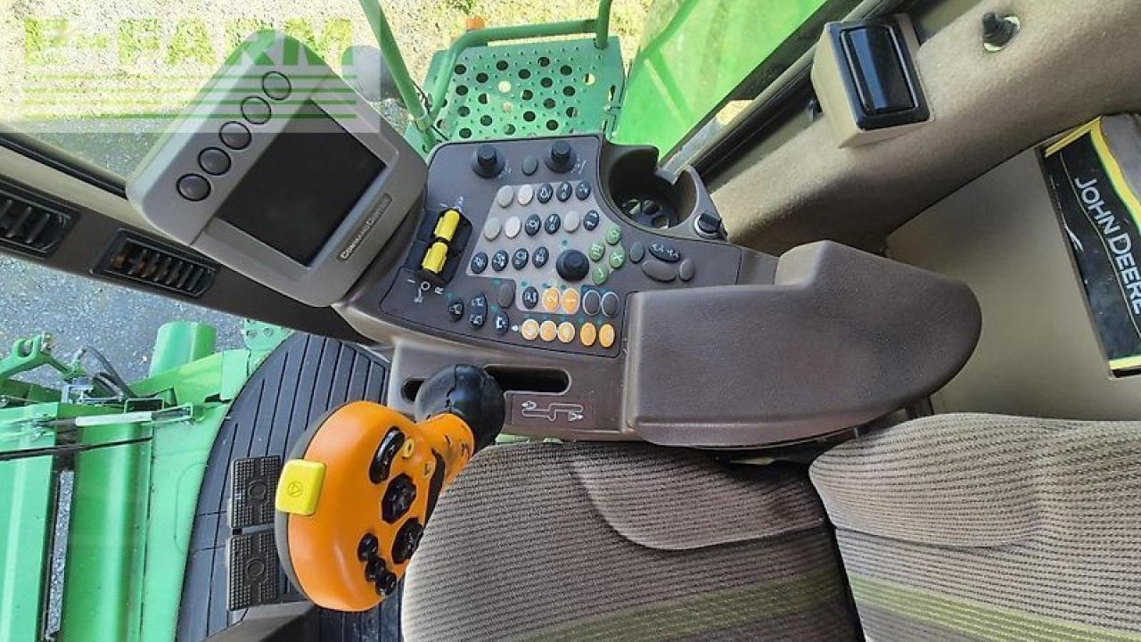 John Deere t 560 hillmaster - Kombinovani kombajn: slika 5 John Deere t 560 hillmaster - Kombinovani kombajn: slika 5