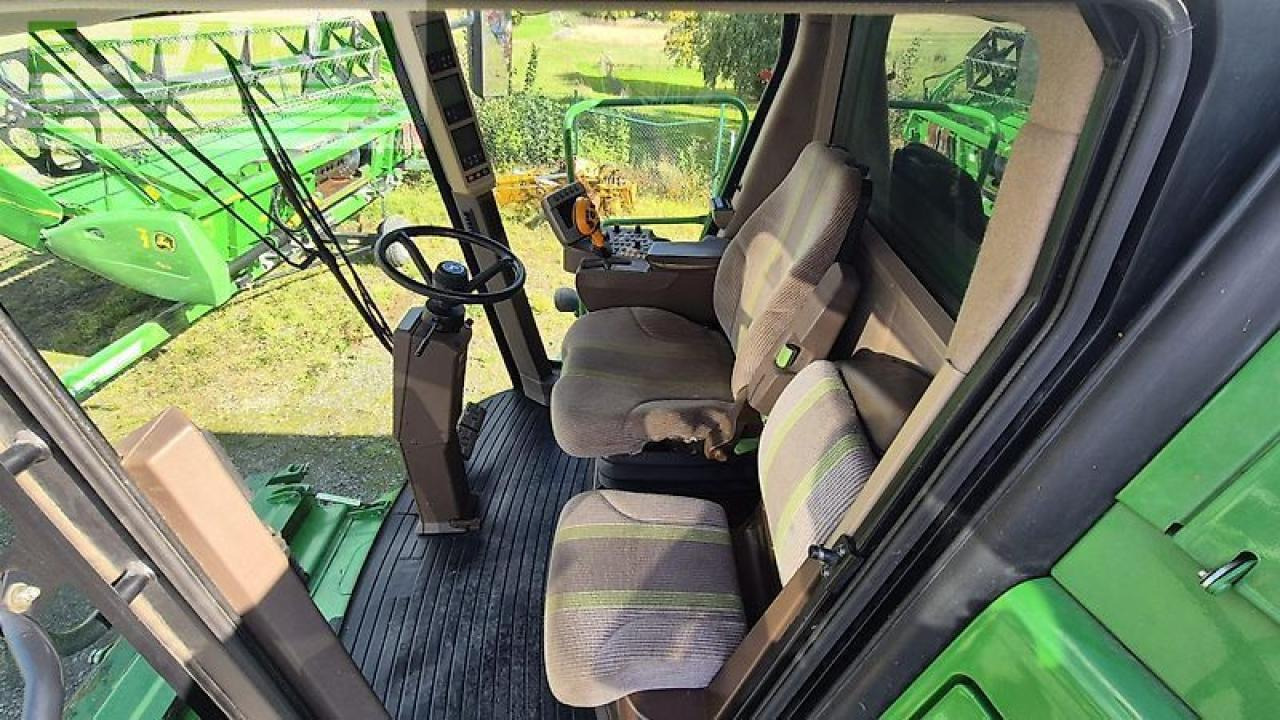 John Deere t 560 hillmaster - Kombinovani kombajn: slika 4 John Deere t 560 hillmaster - Kombinovani kombajn: slika 4