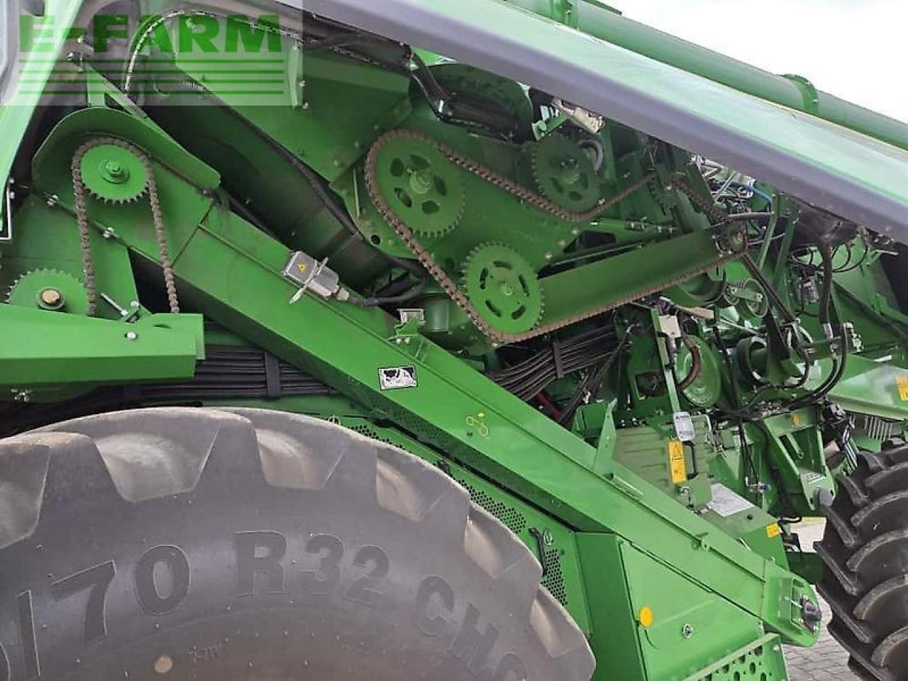 John Deere t5 700 levelland - garantie bis 06/2026 - Kombinovani kombajn: slika 5 John Deere t5 700 levelland - garantie bis 06/2026 - Kombinovani kombajn: slika 5