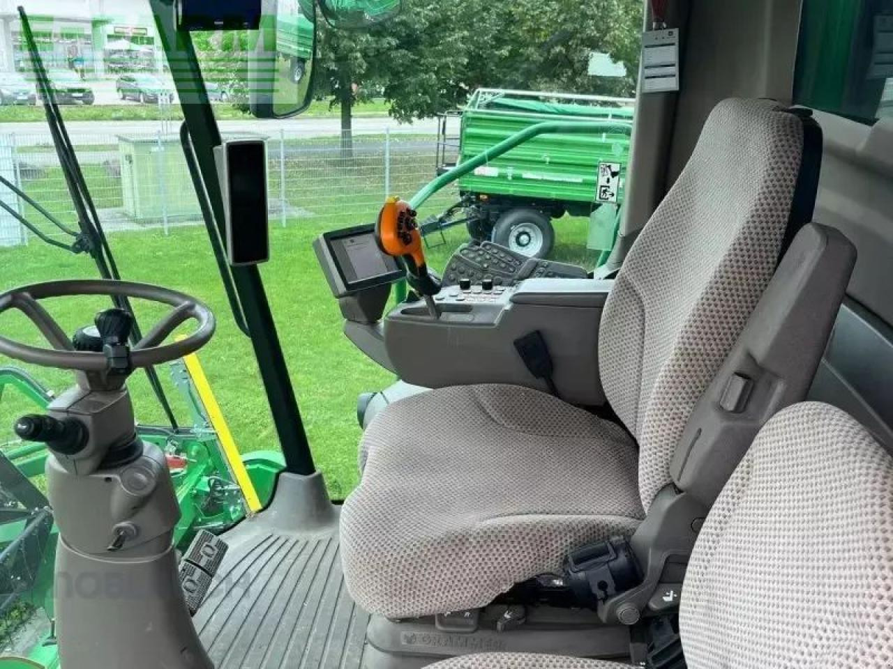 John Deere t560 hillmaster - Kombinovani kombajn: slika 5 John Deere t560 hillmaster - Kombinovani kombajn: slika 5
