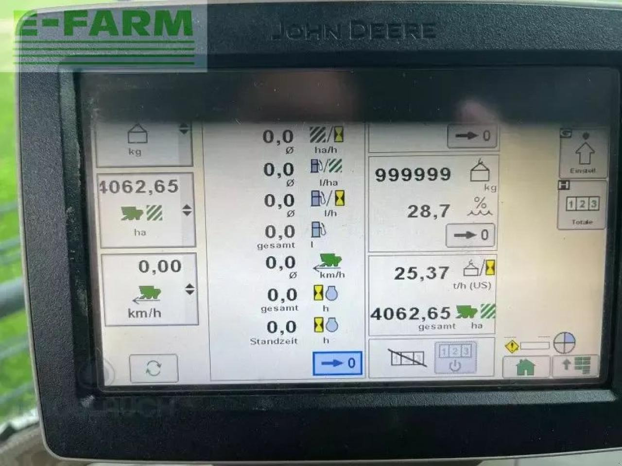 John Deere t560 hillmaster - Kombinovani kombajn: slika 3 John Deere t560 hillmaster - Kombinovani kombajn: slika 3