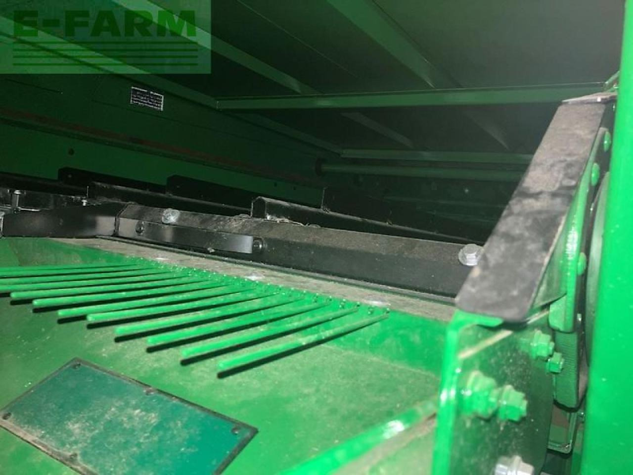 John Deere t560 hm - Kombinovani kombajn: slika 5 John Deere t560 hm - Kombinovani kombajn: slika 5