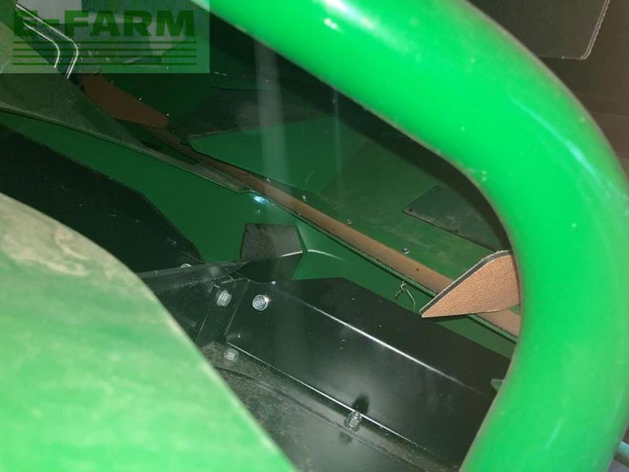 John Deere t560 hm - Kombinovani kombajn: slika 4 John Deere t560 hm - Kombinovani kombajn: slika 4