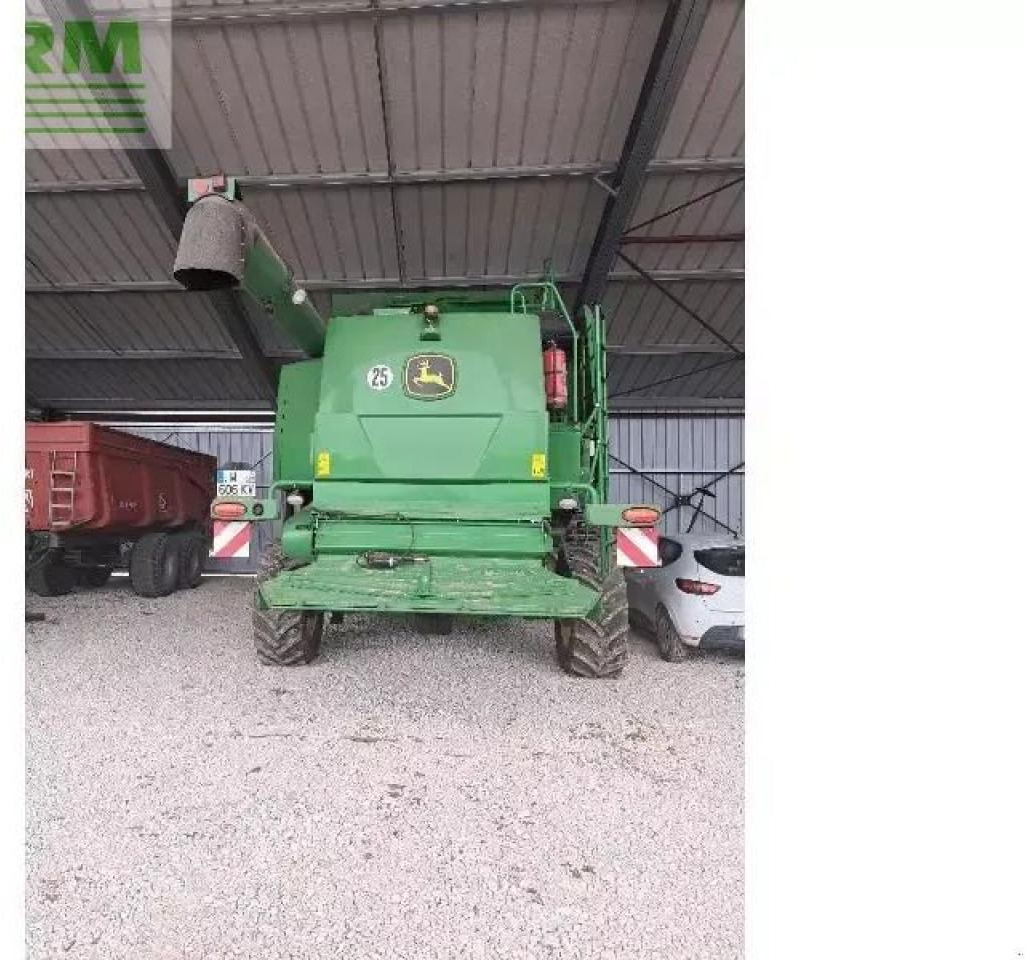 John Deere t660 - Kombinovani kombajn: slika 4 John Deere t660 - Kombinovani kombajn: slika 4