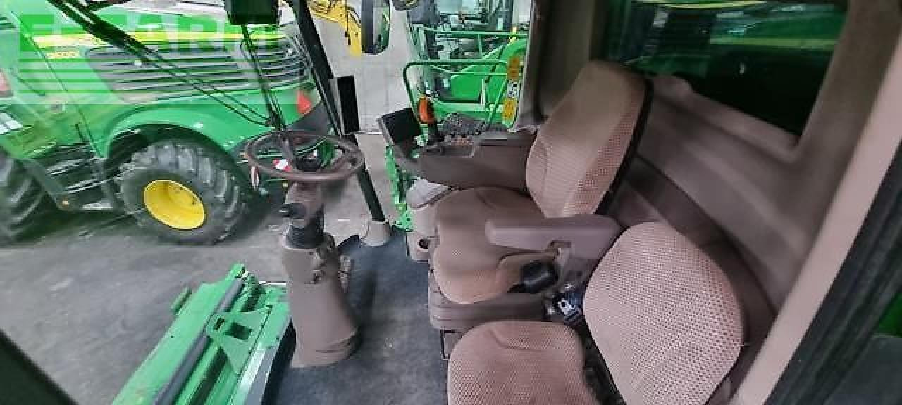 John Deere t660i - Kombinovani kombajn: slika 5 John Deere t660i - Kombinovani kombajn: slika 5
